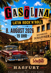 Gasölina – Haßfurt