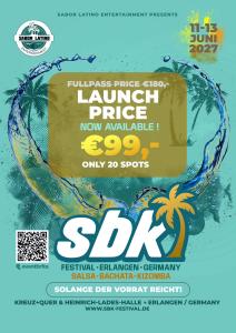SBK Festival Erlangen 2027