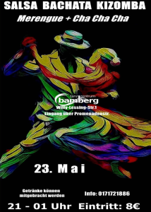 Tanzzentrum Bamberg Salsa • Bachata • Kizomba