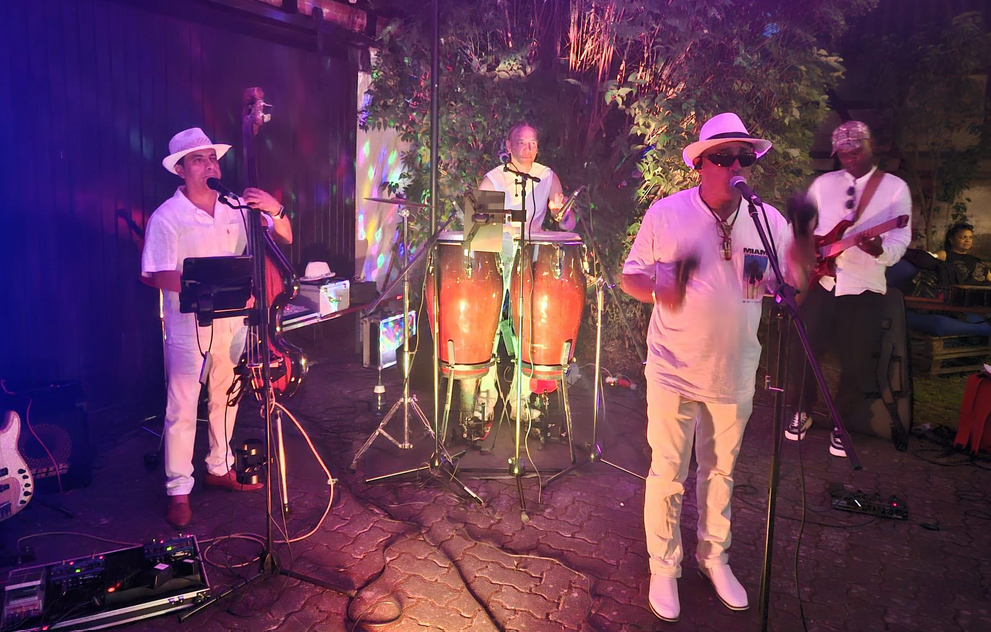 Salsa Band Bamberg